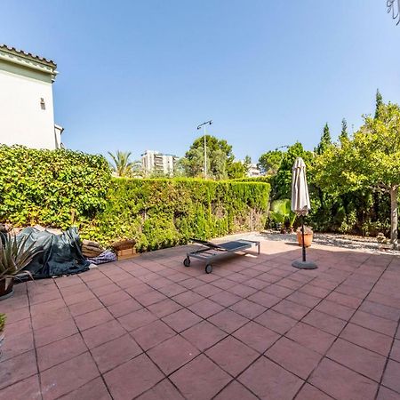 Villa Vacaciones Беникасим Экстерьер фото